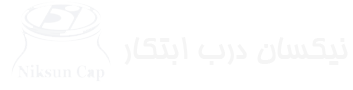 لوگو شرکت نیکسان درب ابتکار